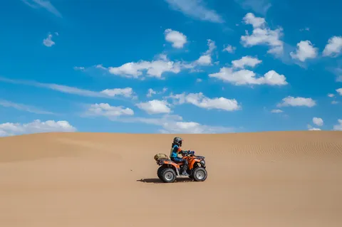 腾格里ATV · 2026 · 实拍