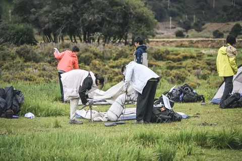 远征营·营地