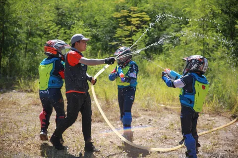 腾格里ATV · 收获时刻 · 实拍