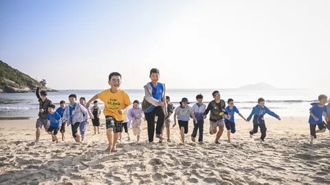 海南营活动图：荒野厨房