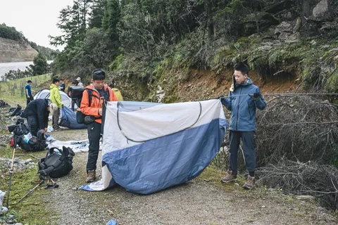 远征营·营地