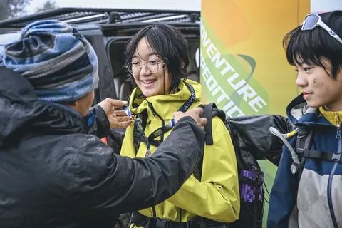 远征营·行装